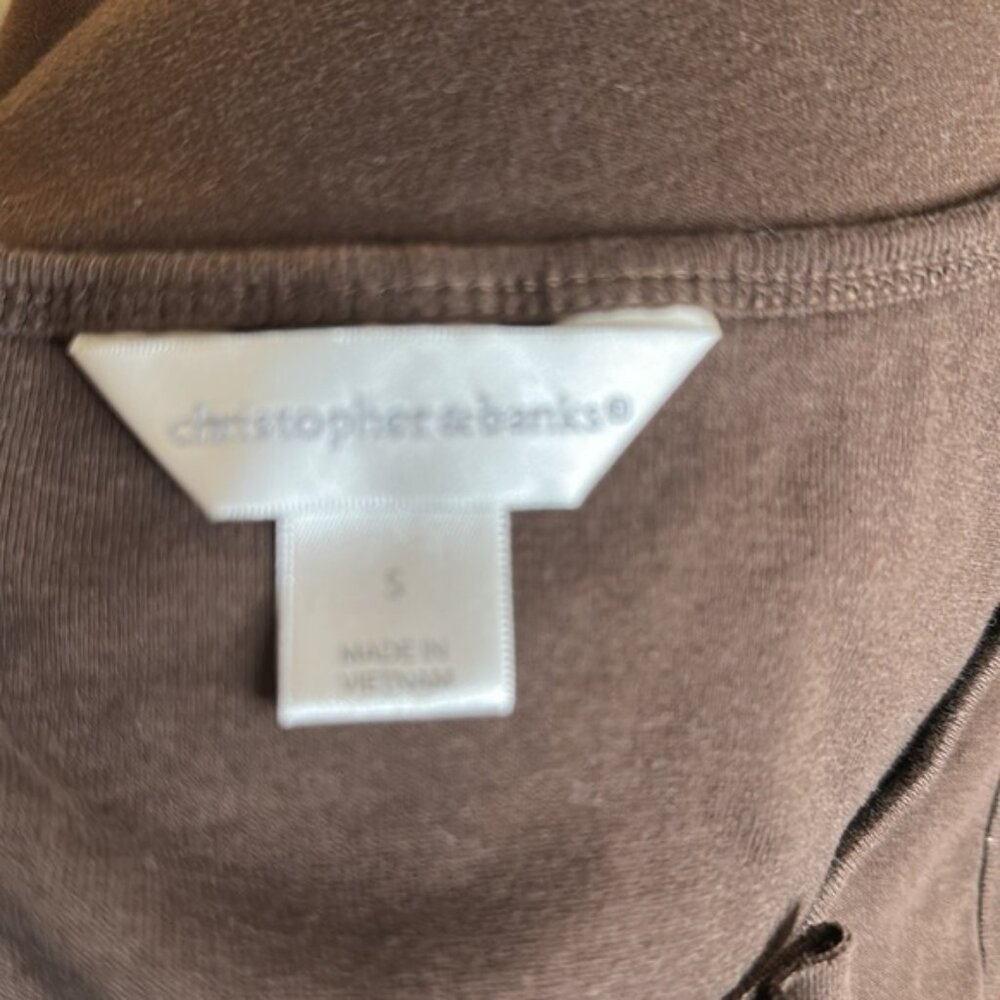 Banks‎ tank top brown - Picture 9 of 9